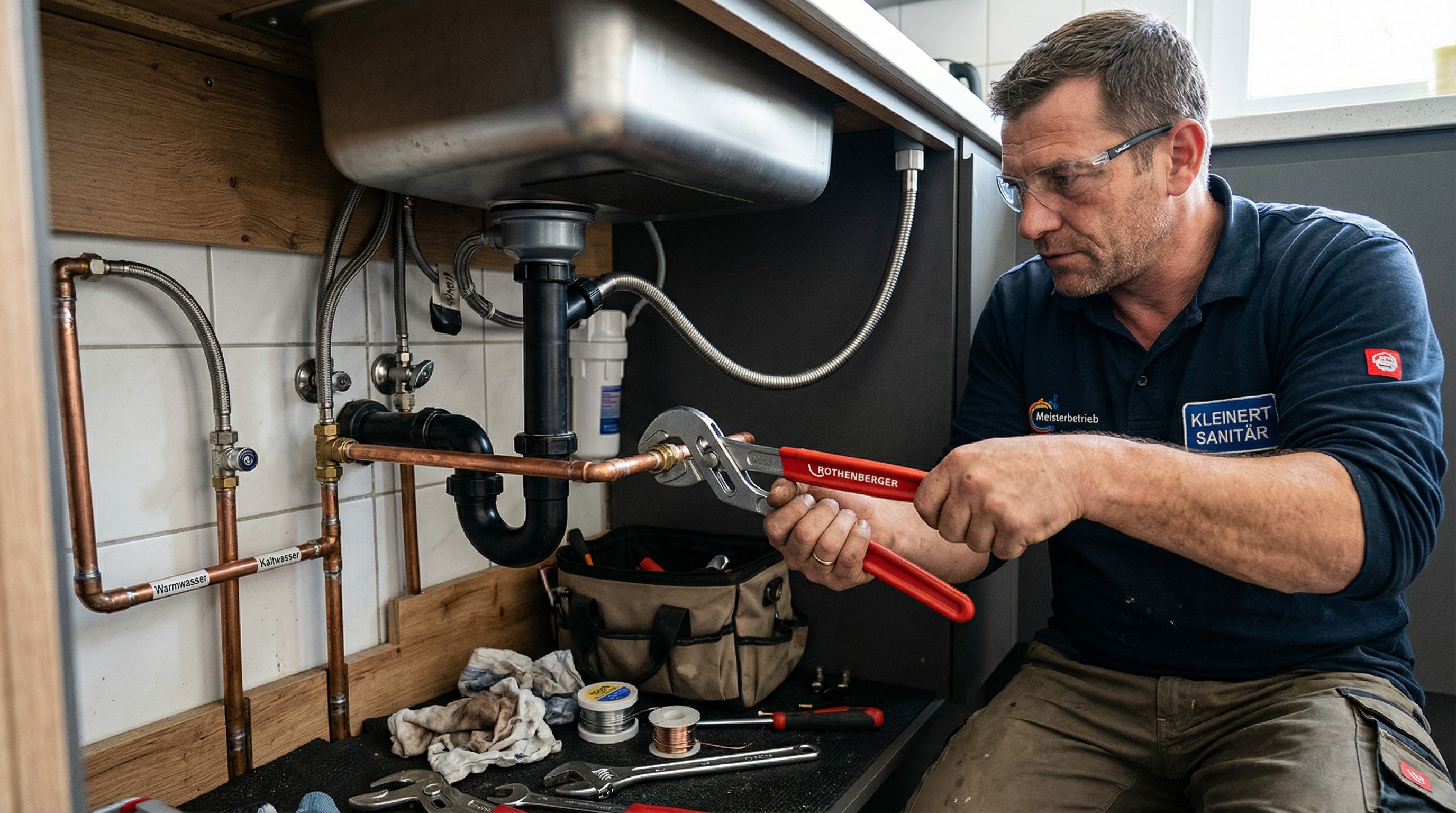 Alfred Schmidt GmbH – Sanitärinstallateur Ulm